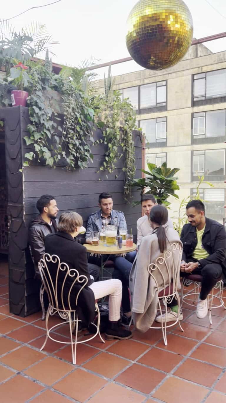 Observatorio Distrital Del Exilio Musical Odem 2