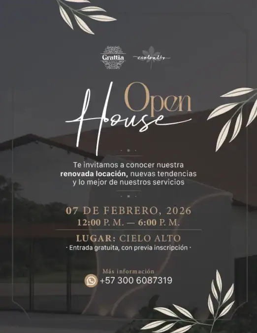 Open House Grattia