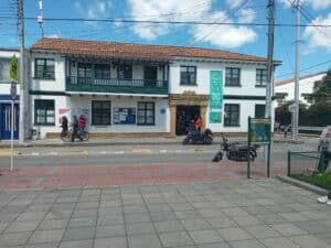 Owner Alcaldia Local De Bosa 1