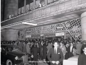 Owner Auditorio Mayor 1