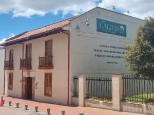 Owner Casa Museo Francisco Jose Caldas 1