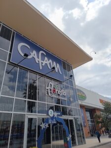 Owner Centro Comercial Cafam Floresta 1