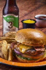 Owner Cerveceria 3 Cordilleras Bogota 1