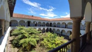 Owner Claustro De San Agustin 1