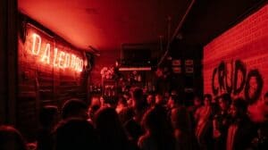 Owner Club Nocturno Perro Negro 1