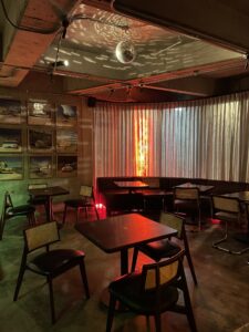 Owner Cocodrilo Cafe Bar Vicheria 1