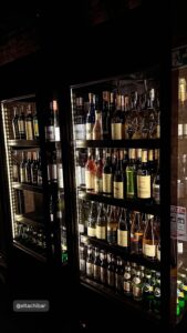 Owner El Tachi Bar 1