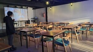 Owner La Cuarta Pared Gastro Bar 1