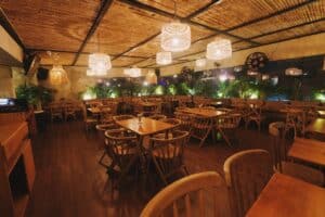 Owner Maria Dolores Bogota 1