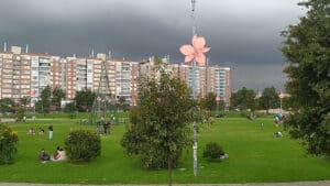 Owner Parque Metropolitano Biblioteca El Tintal 1