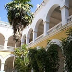 Owner Universidad De Cartagena Claustro De La Merced 1