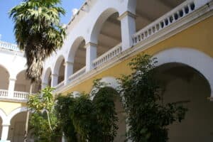 Owner Universidad De Cartagena Claustro De La Merced 1