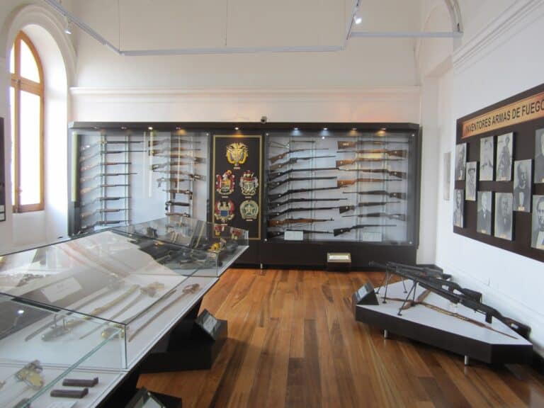 Palacio Museo Historico De La Policia Nacional 1