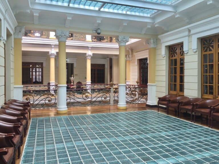 Palacio Museo Historico De La Policia Nacional 3