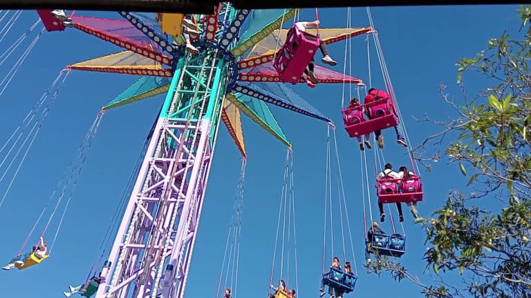 Parque Mundo Aventura 2