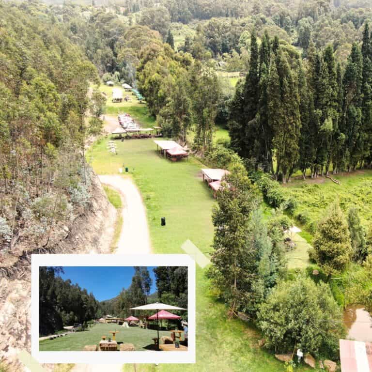 Periland Eco Parque Amp Camping Cajica 1