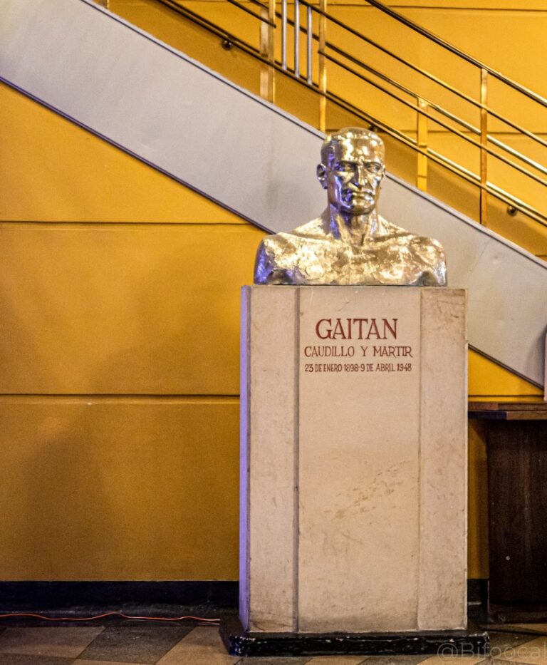 Teatro Municipal Jorge Eliécer Gaitán - Image 12