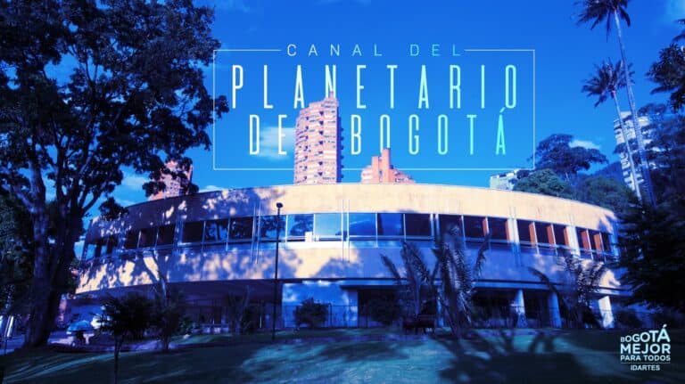 Planetario De Bogota 1