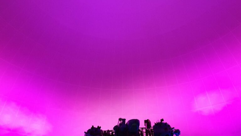 Planetario De Bogota 2