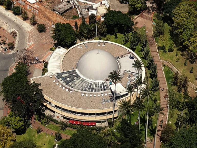 Planetario De Bogota 3
