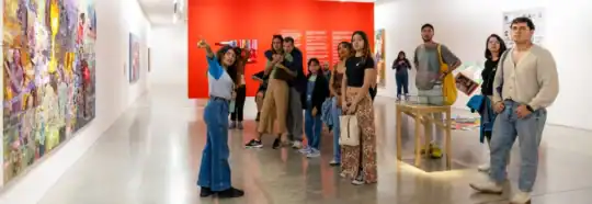 Recorridos Comentados En El Mamm