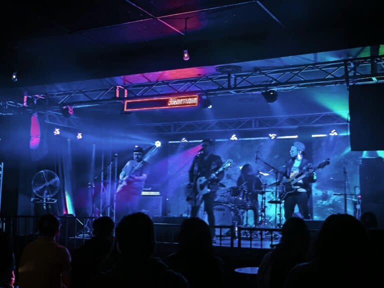 Relevent Music Hall 1