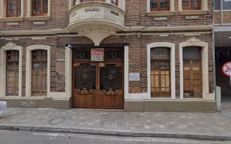 Retro Rock Bar Bogota 1