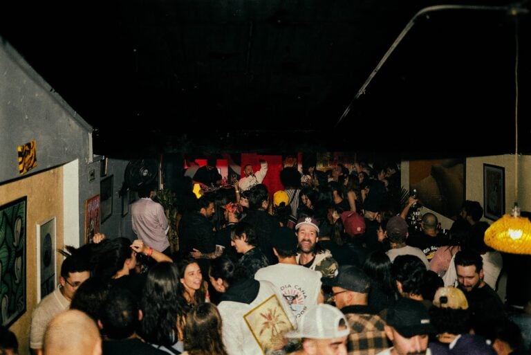 Ritmo Moderno Bar Y Laboratorio Cultural 1