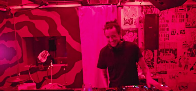 Ritmo Moderno Bar Y Laboratorio Cultural 2