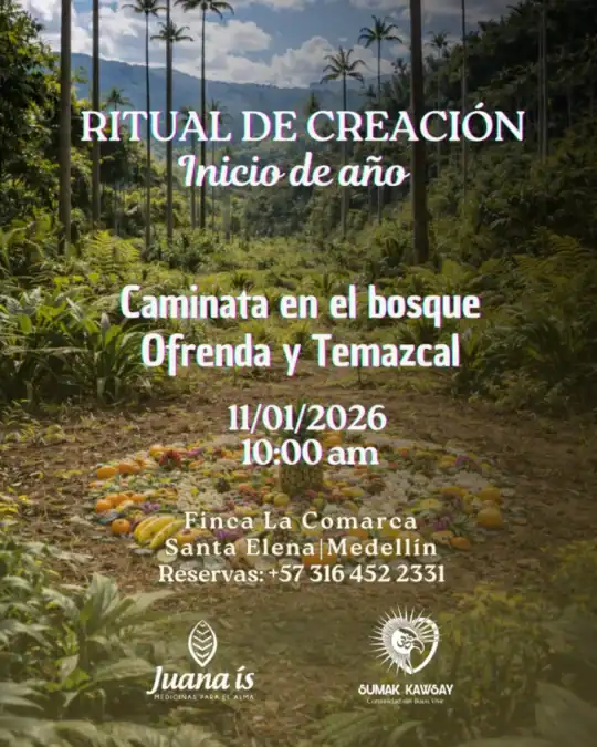 Ritual De Inicio De Ano
