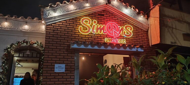 Simons Pizza Amp Beer 8211 Laureles 3