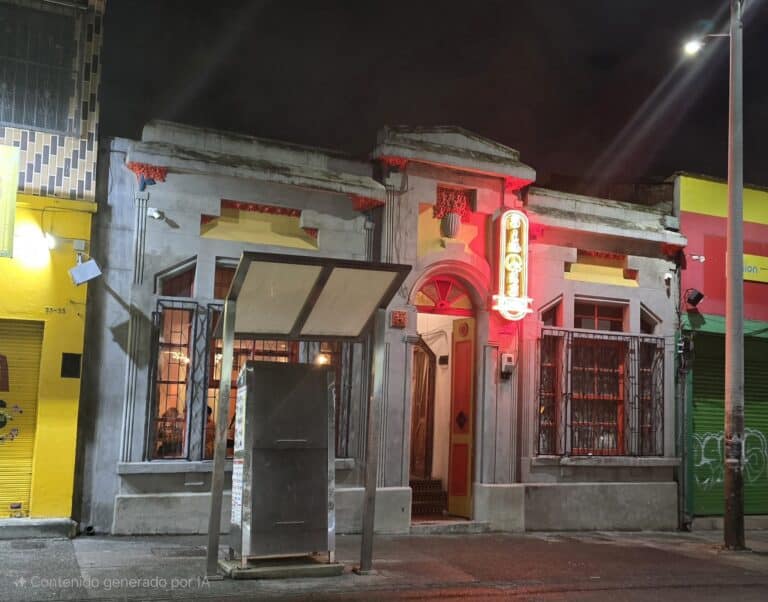 Simons Pizzaampbeer Buenos Aires 1