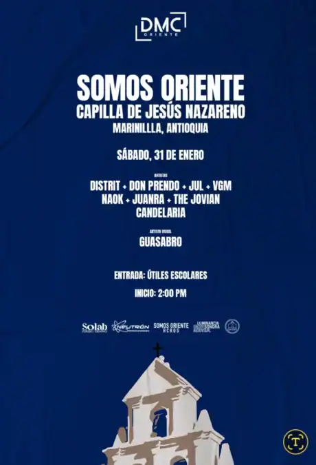 Somos Oriente