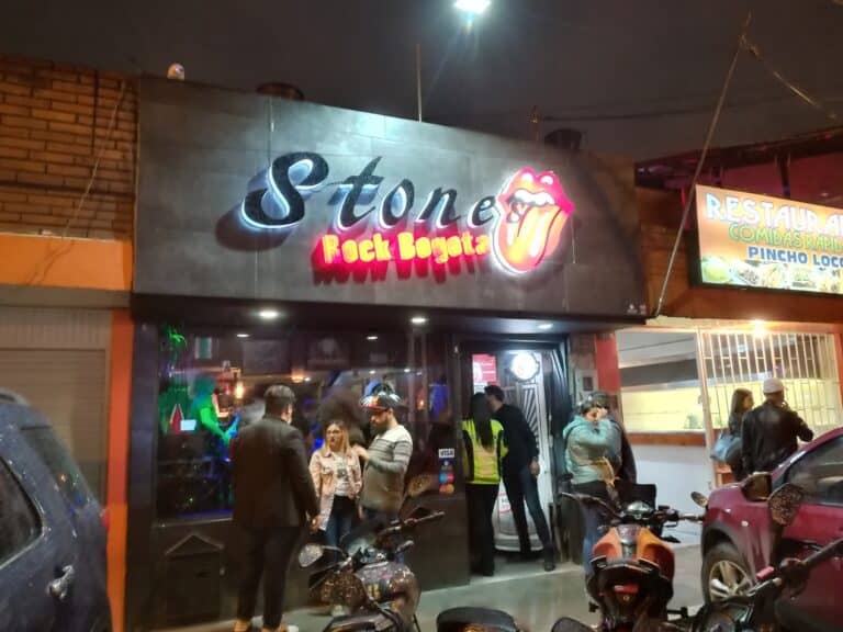 Stones Rock Bogota 1