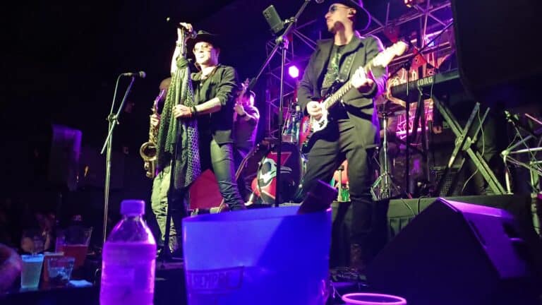 Stones Rock Bogota 2