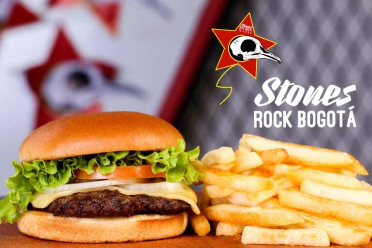 Stones Rock Bogota 3