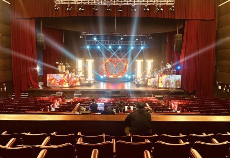 Teatro Astor Plaza 1