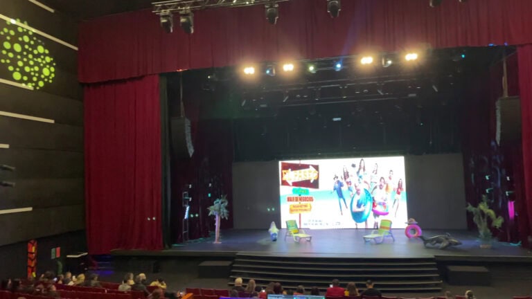 Teatro Astor Plaza 2