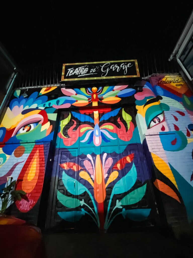 Teatro De Garaje 1