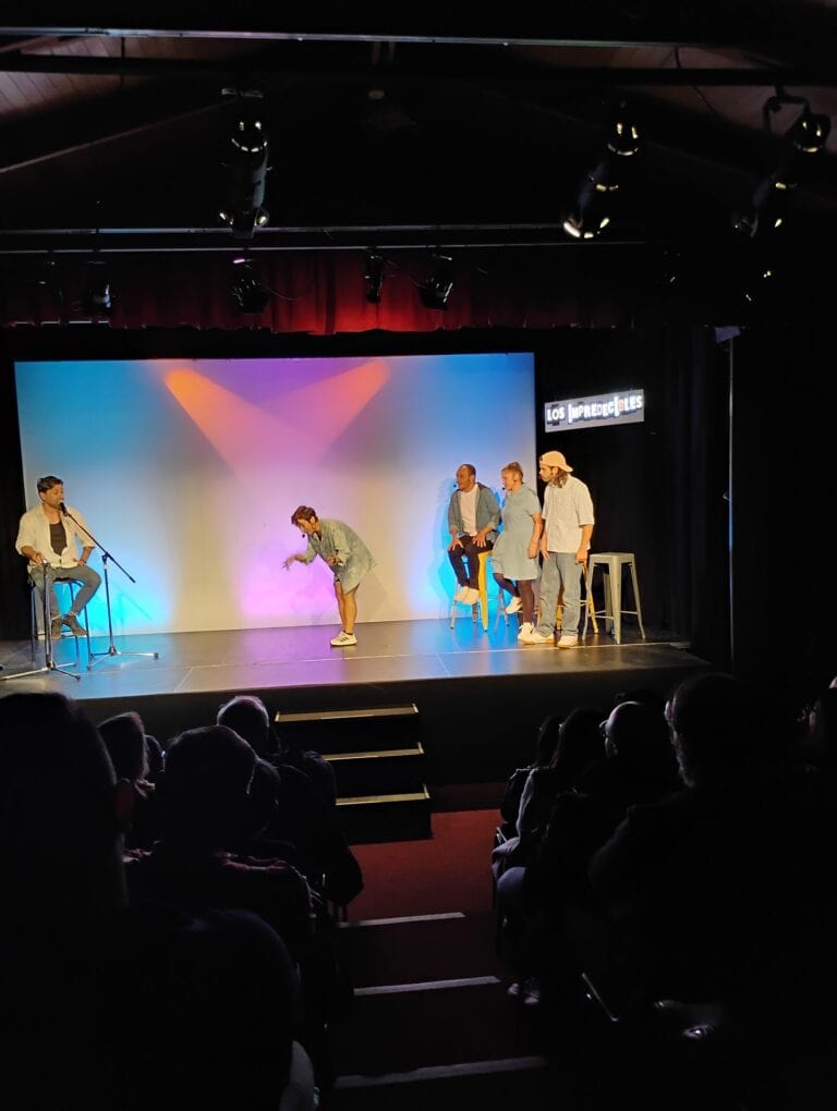 Teatro Hilos Magicos 1