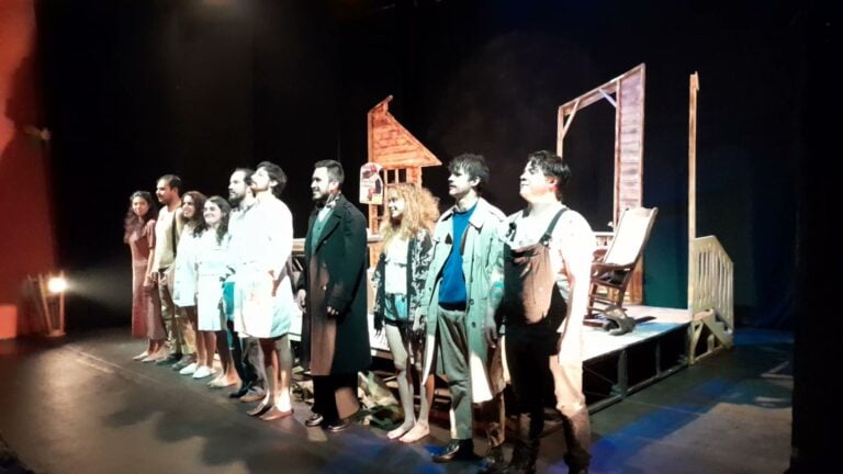 Teatro Libelula Dorada 2