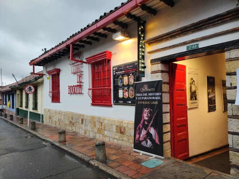 Teatro Libre Sede Centro 1