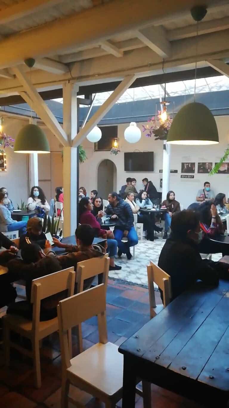 Teatro Libre Sede Centro 2