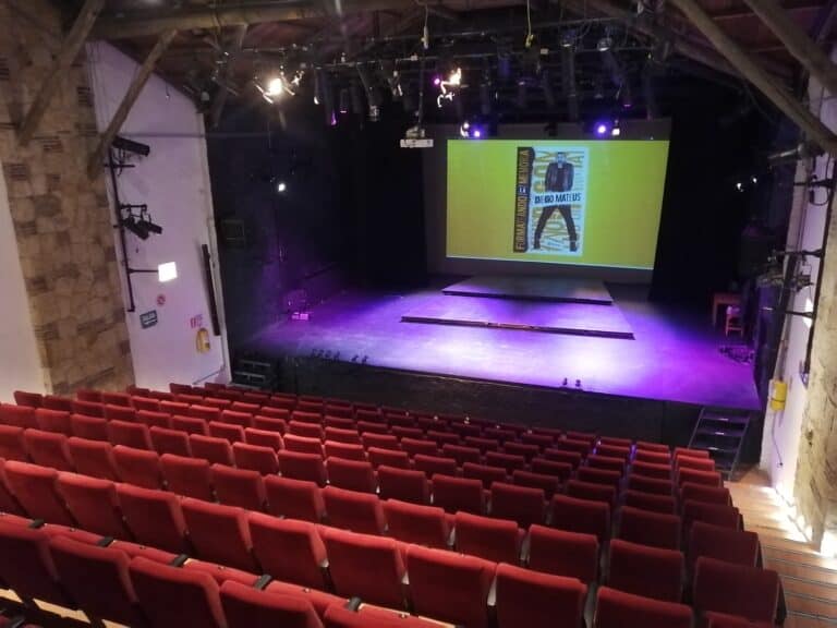 Teatro Libre Sede Centro 3