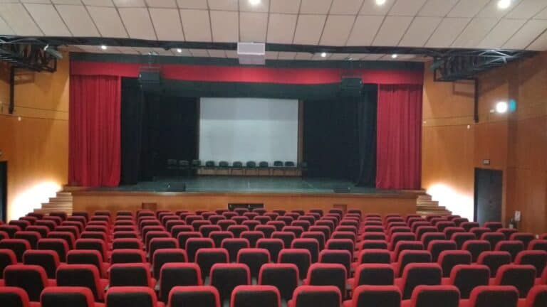 Teatro Villa Mayor 1