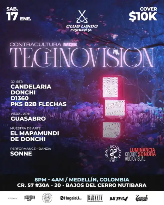 Technovision Contra Cultura