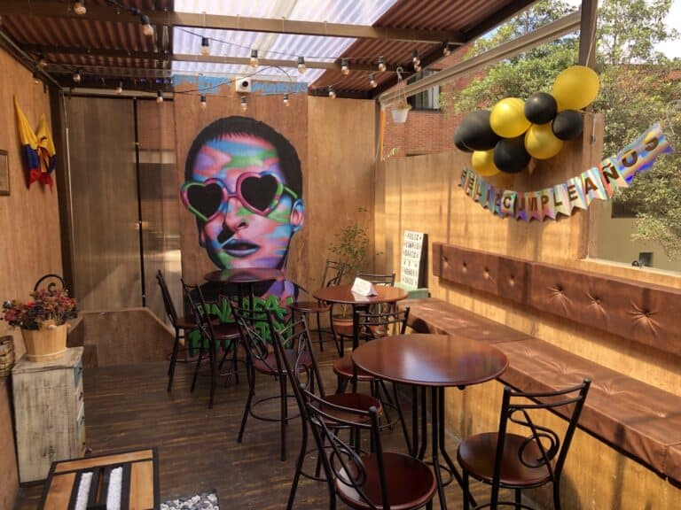 Tulpa Rock Gastrobar 1