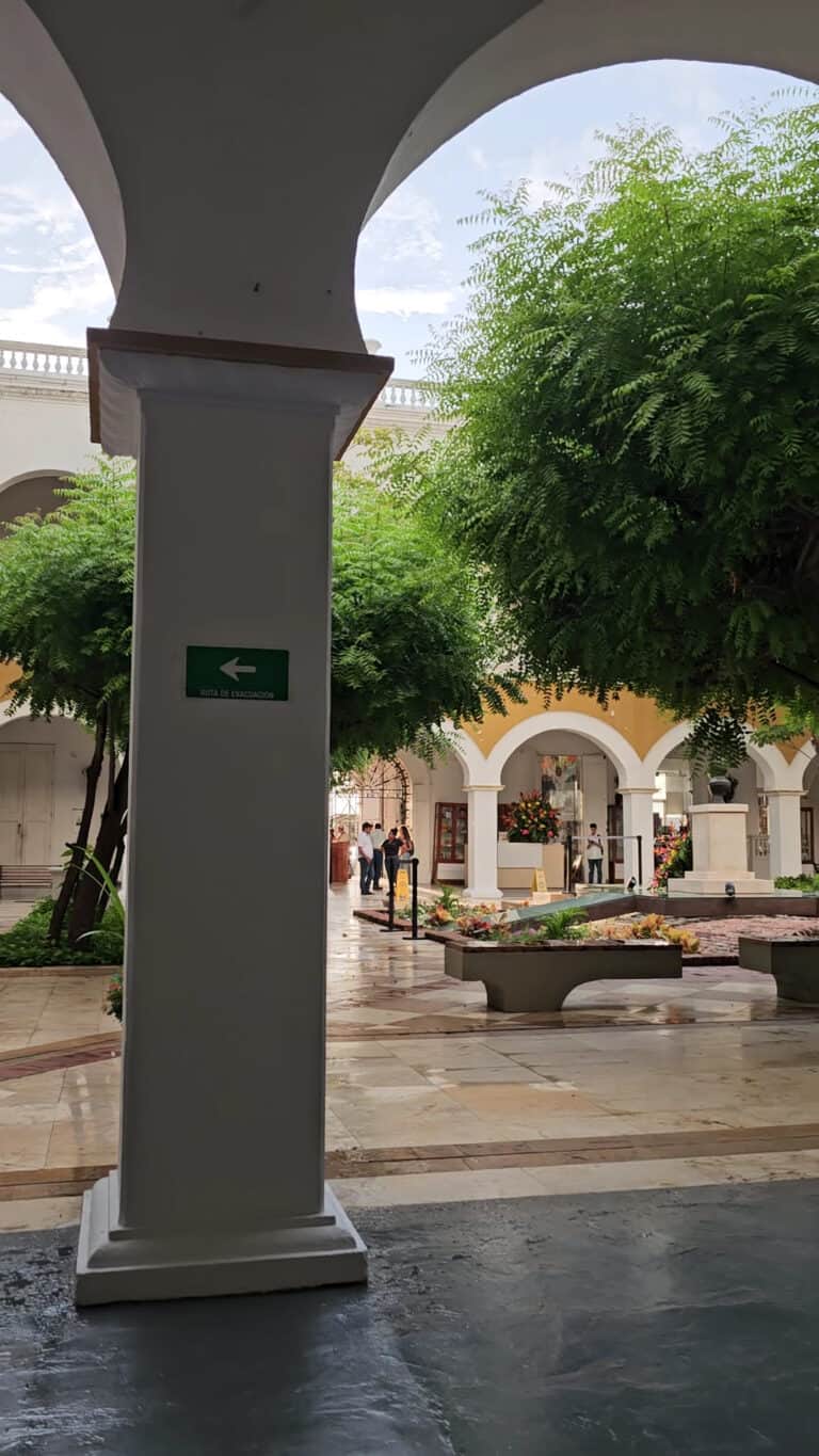 Universidad De Cartagena Claustro De La Merced 2