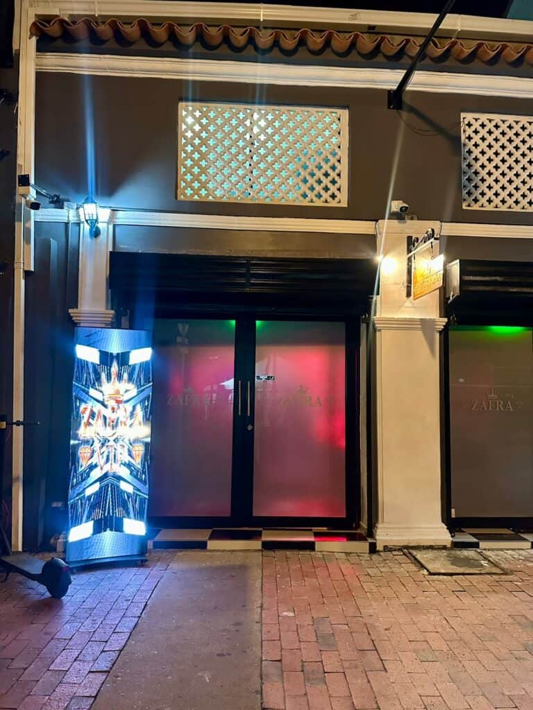 Zafra Vip Cartagena 1