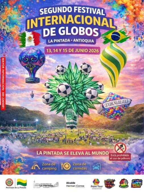 2.  Festival Internacional De Globos 2026